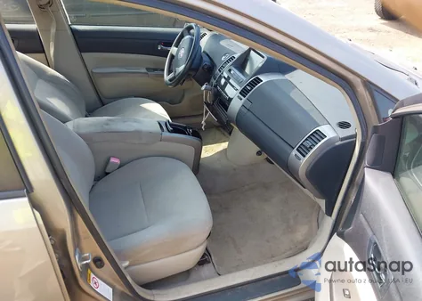 2006 Toyota Prius из США, поврежденный, VIN JTDKB20U563157998